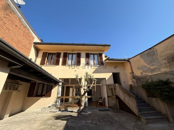 appartamento in vendita a Rovato