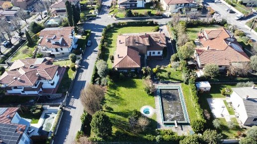 villa in vendita a Rovato