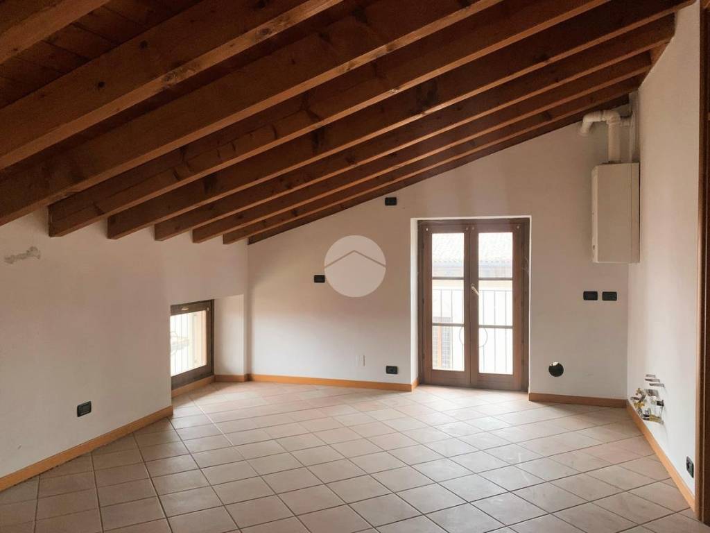 appartamento in vendita a Rovato