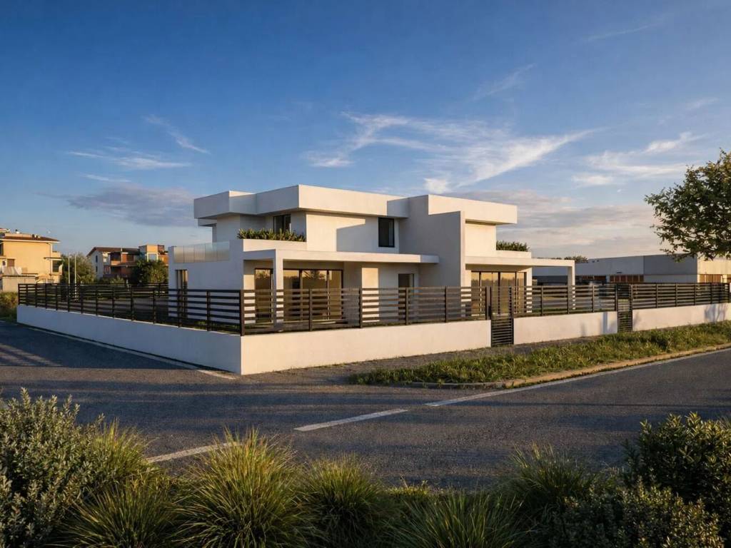 casa indipendente in vendita a Rovato