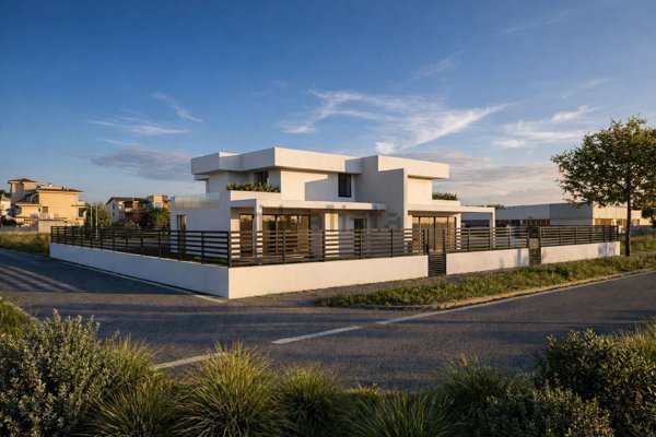 casa indipendente in vendita a Rovato