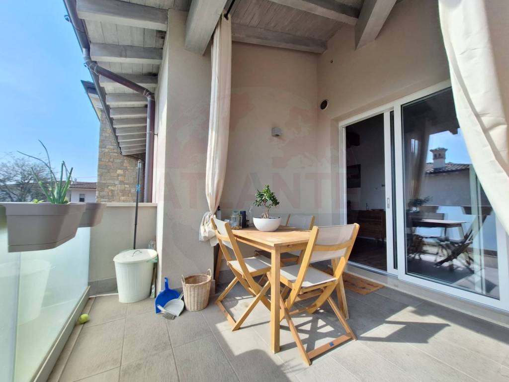 appartamento in vendita a Rovato