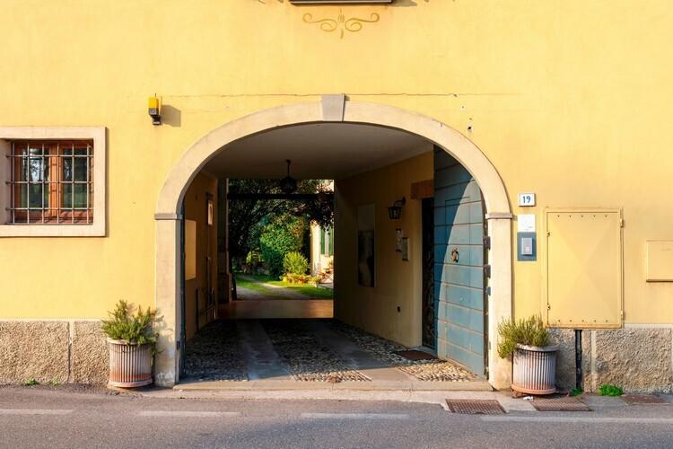 appartamento in vendita a Rovato