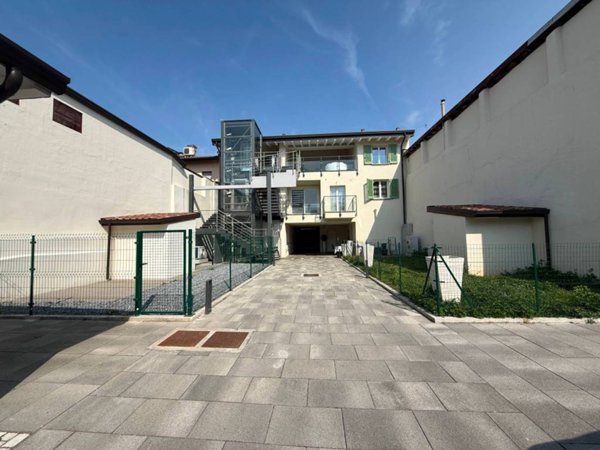 appartamento in vendita a Rovato