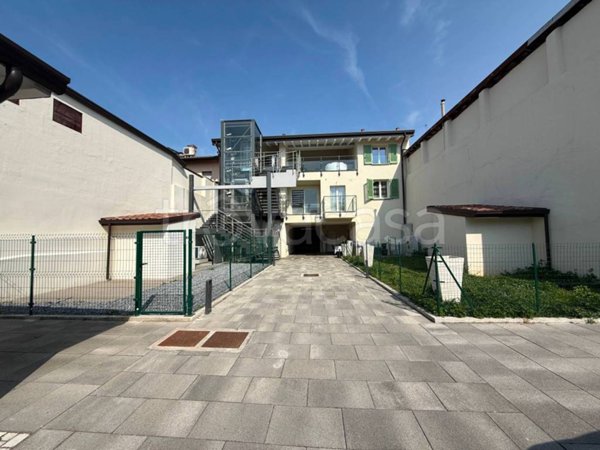 appartamento in vendita a Rovato