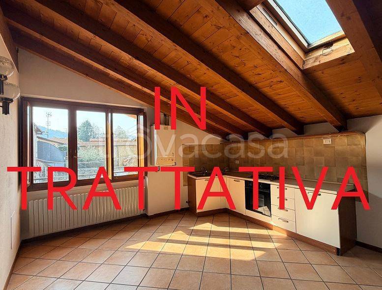 appartamento in vendita a Rovato