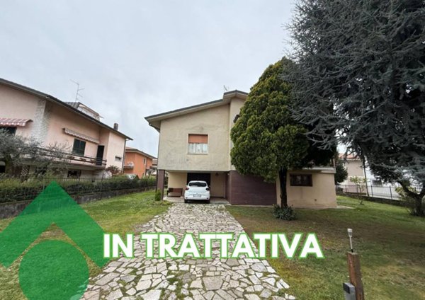 casa indipendente in vendita a Rovato