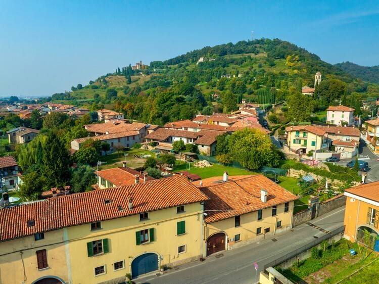 casa indipendente in vendita a Rovato