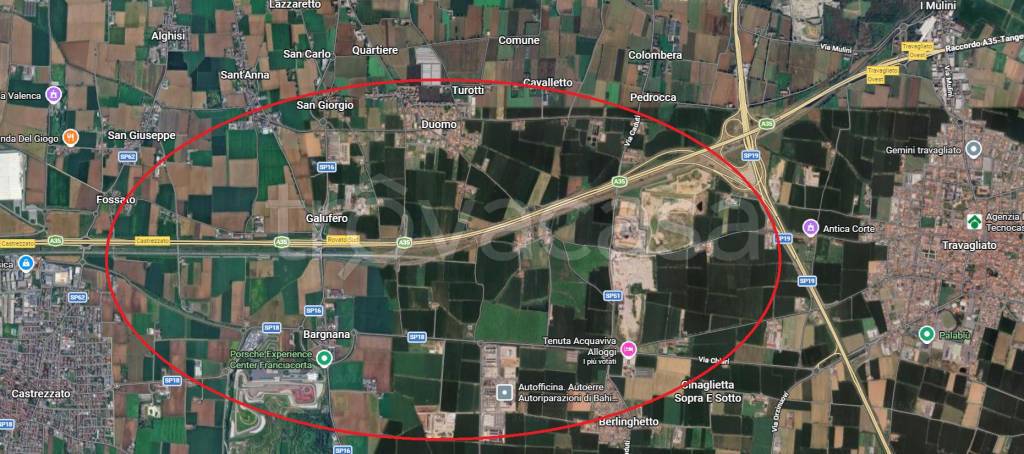 capannone in vendita a Rovato