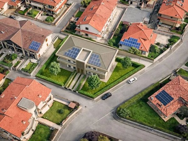 appartamento in vendita a Rovato