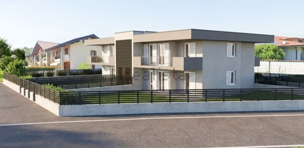 appartamento in vendita a Rovato