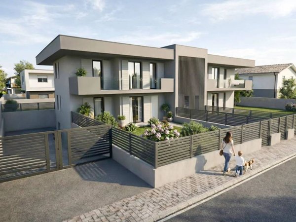 appartamento in vendita a Rovato