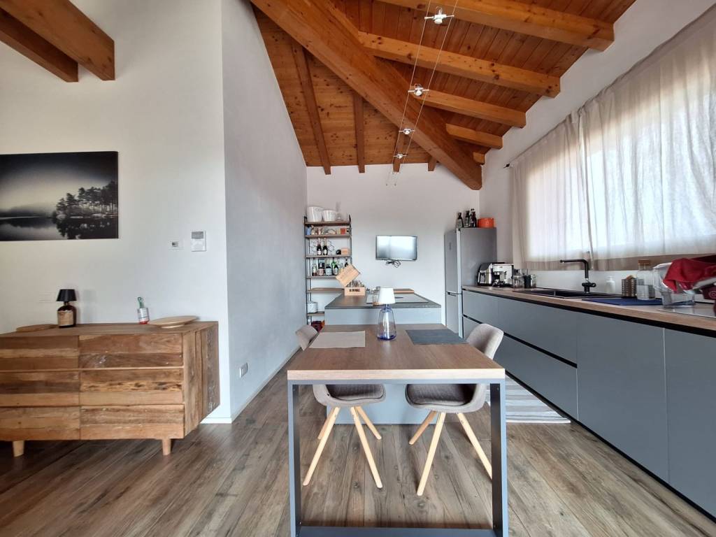 appartamento in vendita a Rovato