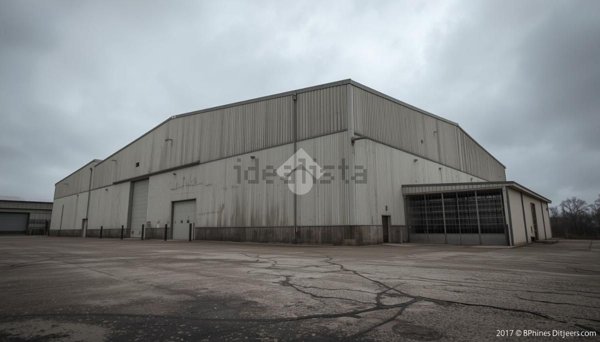 capannone in vendita a Rovato