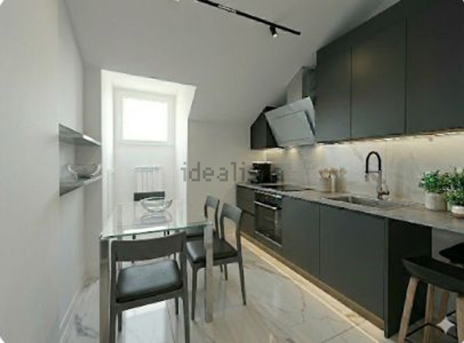 appartamento in vendita a Rovato