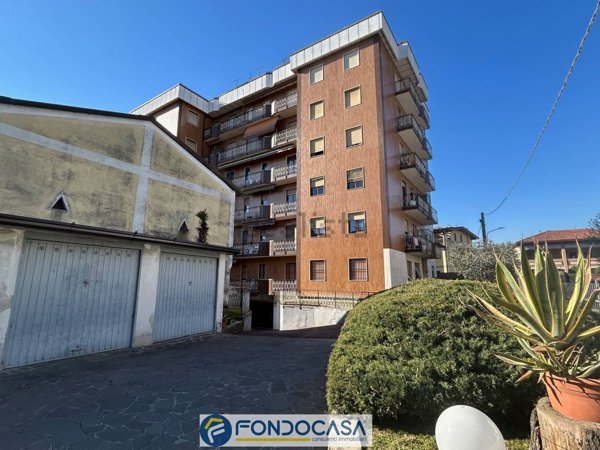 appartamento in vendita a Rovato