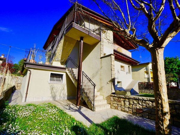 appartamento in vendita a Rovato