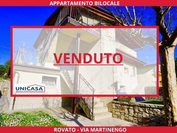 appartamento in vendita a Rovato