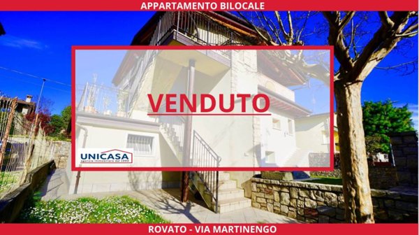 appartamento in vendita a Rovato