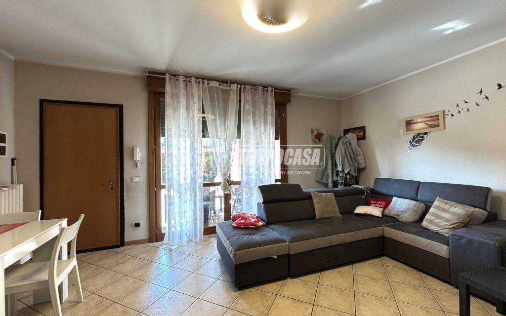 appartamento in vendita a Rovato in zona San Giuseppe