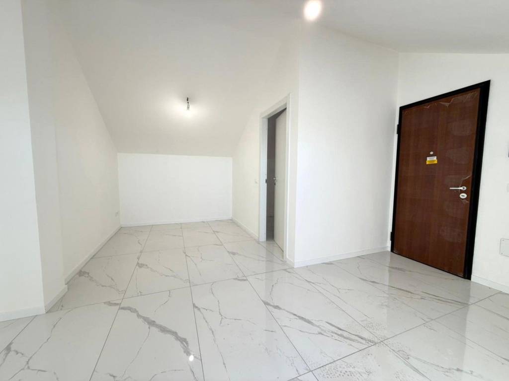 appartamento in vendita a Rovato