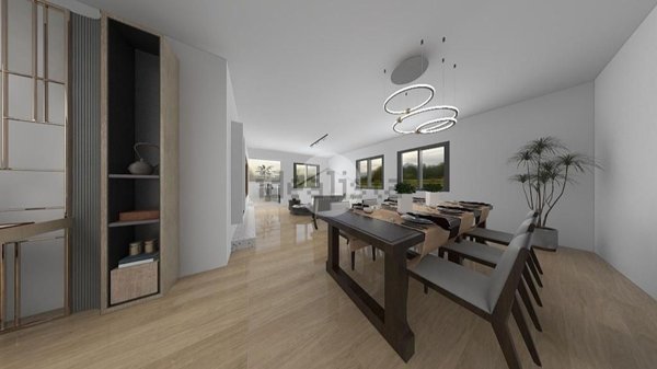 appartamento in vendita a Rovato