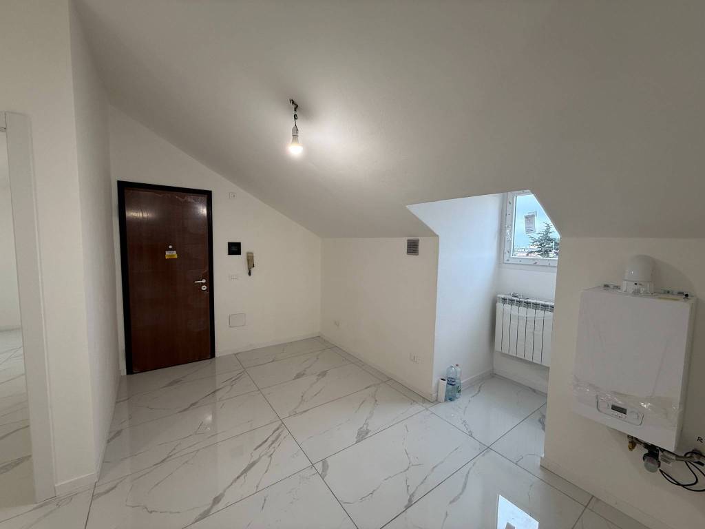 appartamento in vendita a Rovato