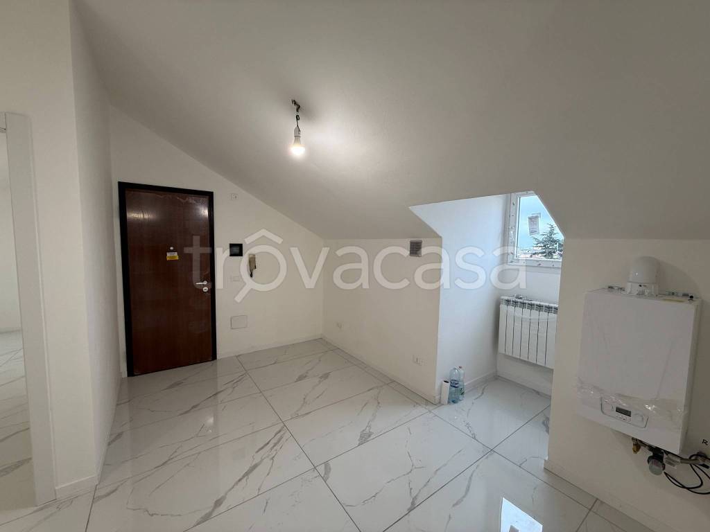 appartamento in vendita a Rovato