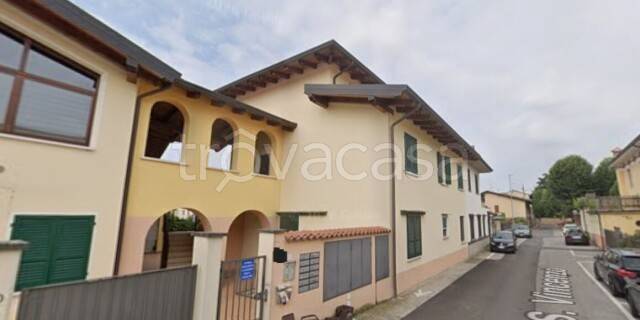 appartamento in vendita a Rovato