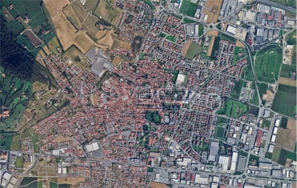 appartamento in vendita a Rovato