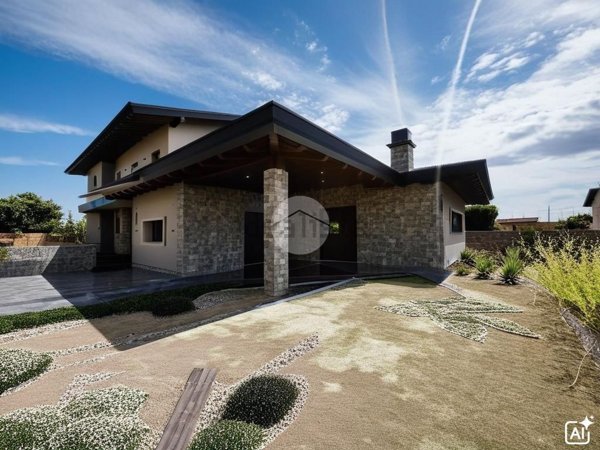casa indipendente in vendita a Rovato in zona Sant'Andrea