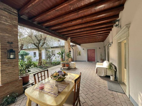 casa indipendente in vendita a Rovato