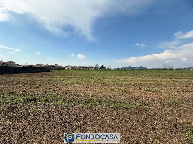 terreno agricolo in vendita a Rovato in zona Lodetto