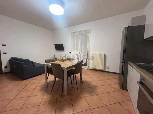 appartamento in vendita a Rovato