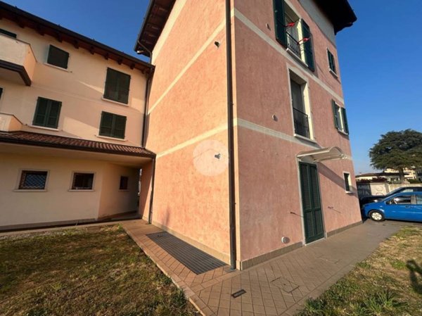 appartamento in vendita a Rovato