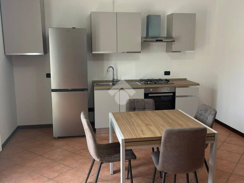 appartamento in vendita a Rovato