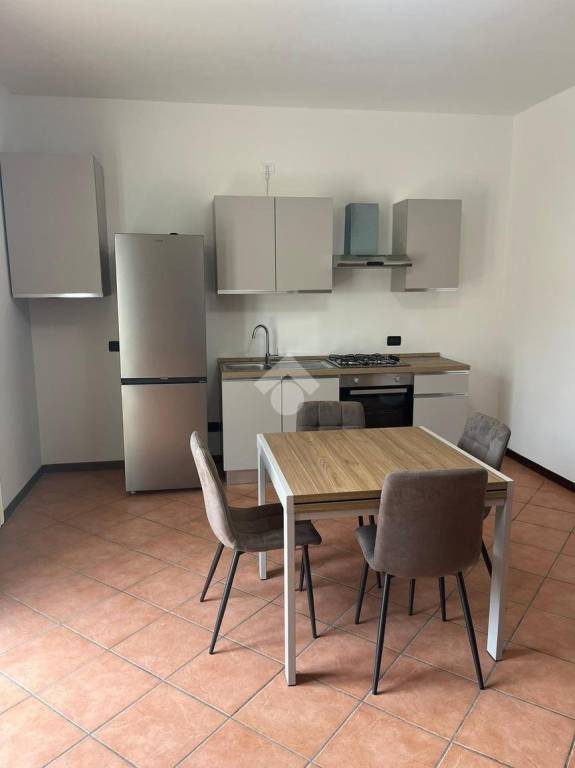 appartamento in vendita a Rovato