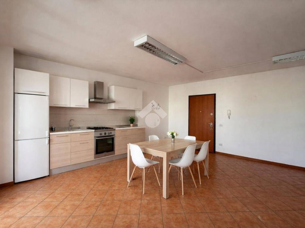 appartamento in vendita a Rovato