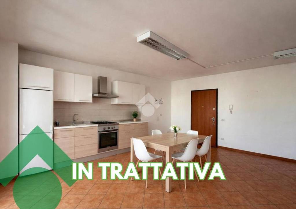 appartamento in vendita a Rovato
