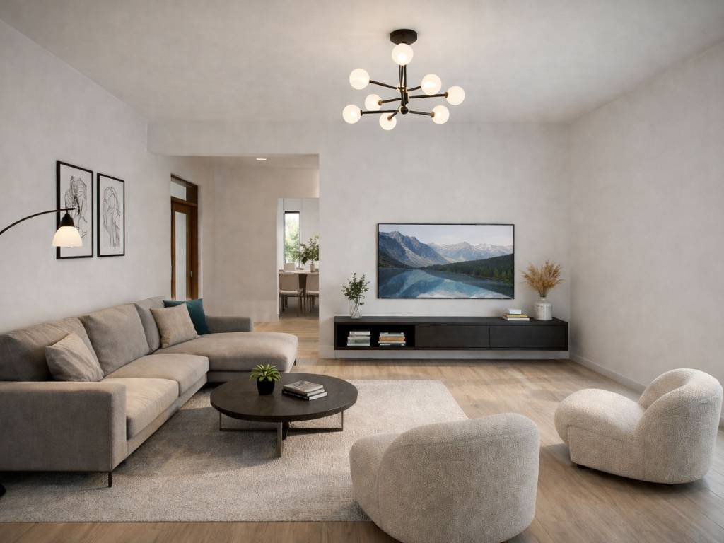 appartamento in vendita a Rovato