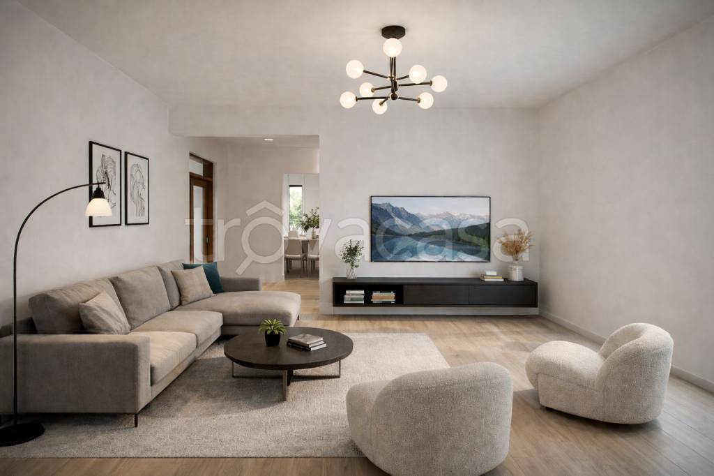 appartamento in vendita a Rovato