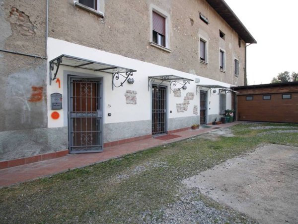 appartamento in vendita a Rovato