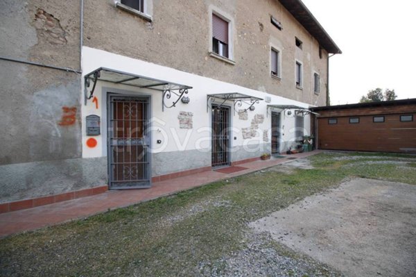 appartamento in vendita a Rovato