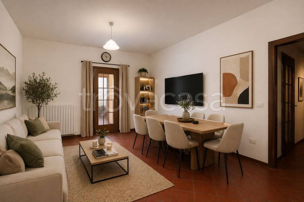 appartamento in vendita a Rovato
