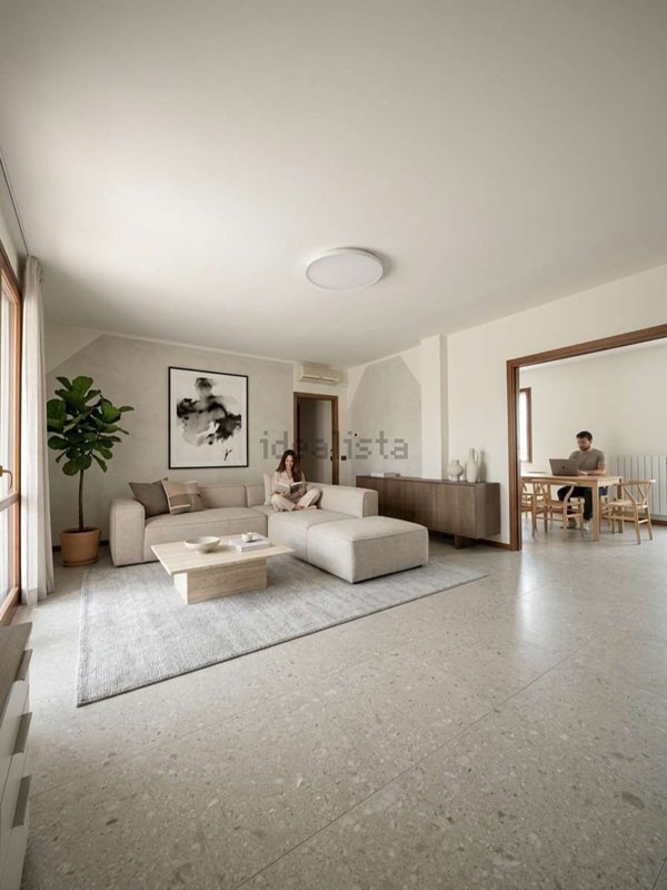 appartamento in vendita a Rovato