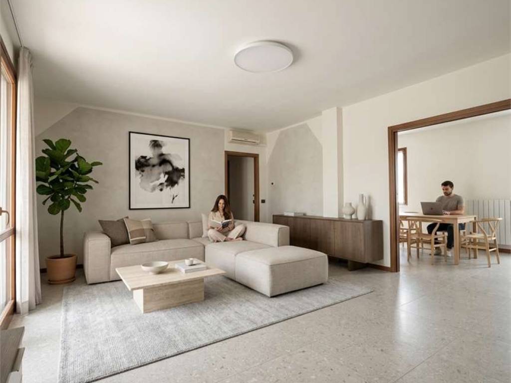 appartamento in vendita a Rovato