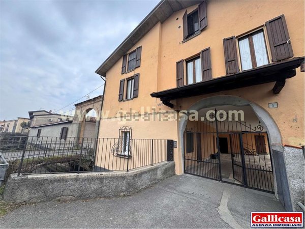 appartamento in vendita a Rovato