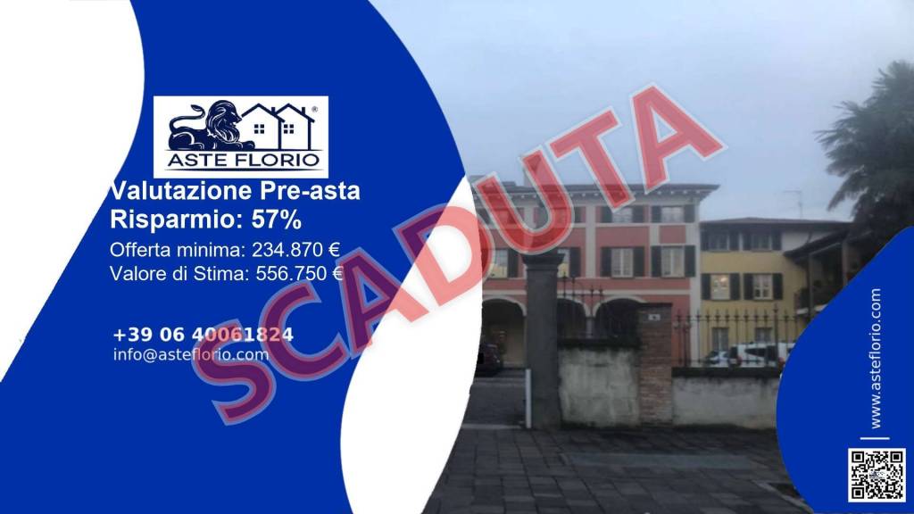 ufficio in vendita a Rovato