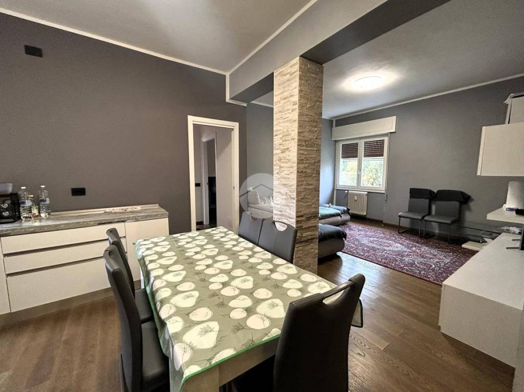 appartamento in vendita a Rovato