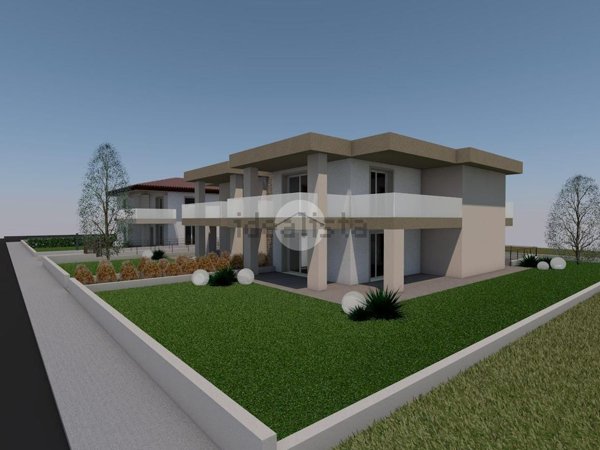 appartamento in vendita a Rovato in zona Duomo